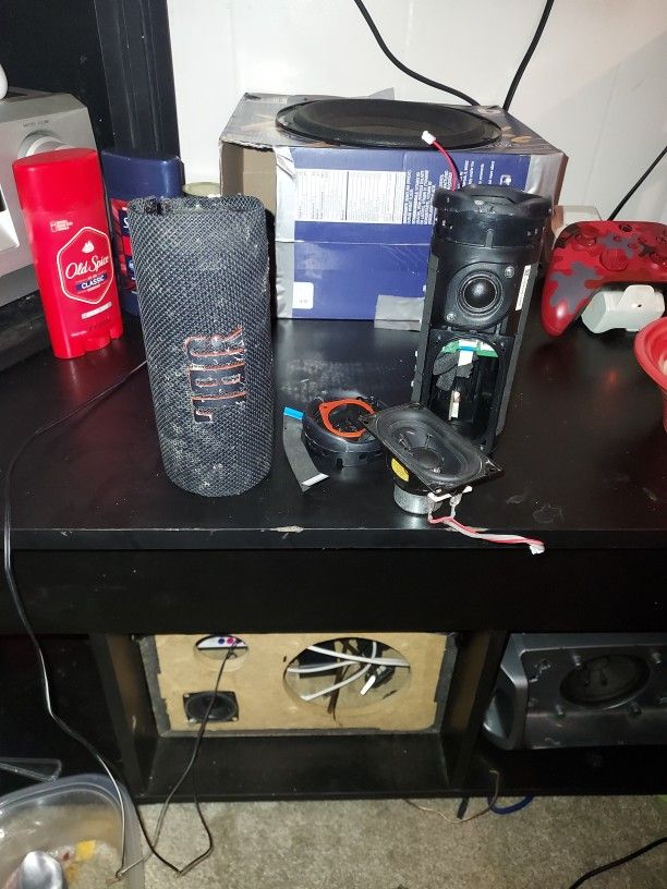 Jbl Parts