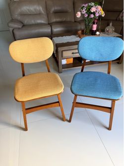 Levity Scandinavians Dining Chairs