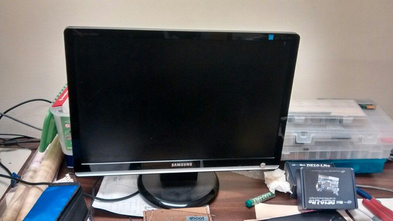 Samsung working great