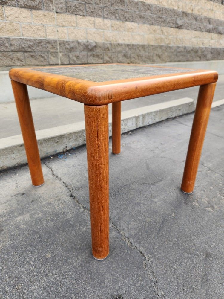 Danish Side Table