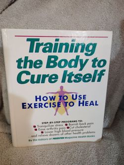 Training Your Body to Cure Itself.