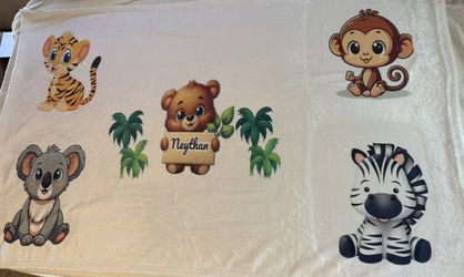 Cobijas Personalizadas
