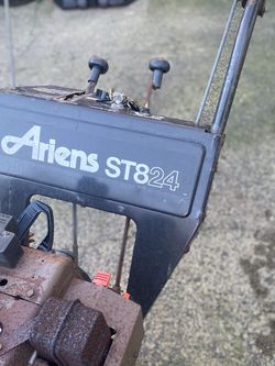 Ariens Snow Blower 824 