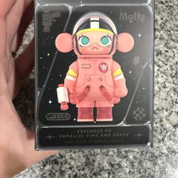 Pop Mart Molly 100% Gary Baseman