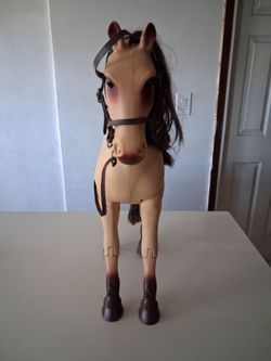 Our generation battalion Morgan horse