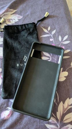 BURGA pixel 7 pro case