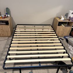 Bed Frame 