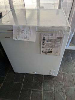 Deep freezer