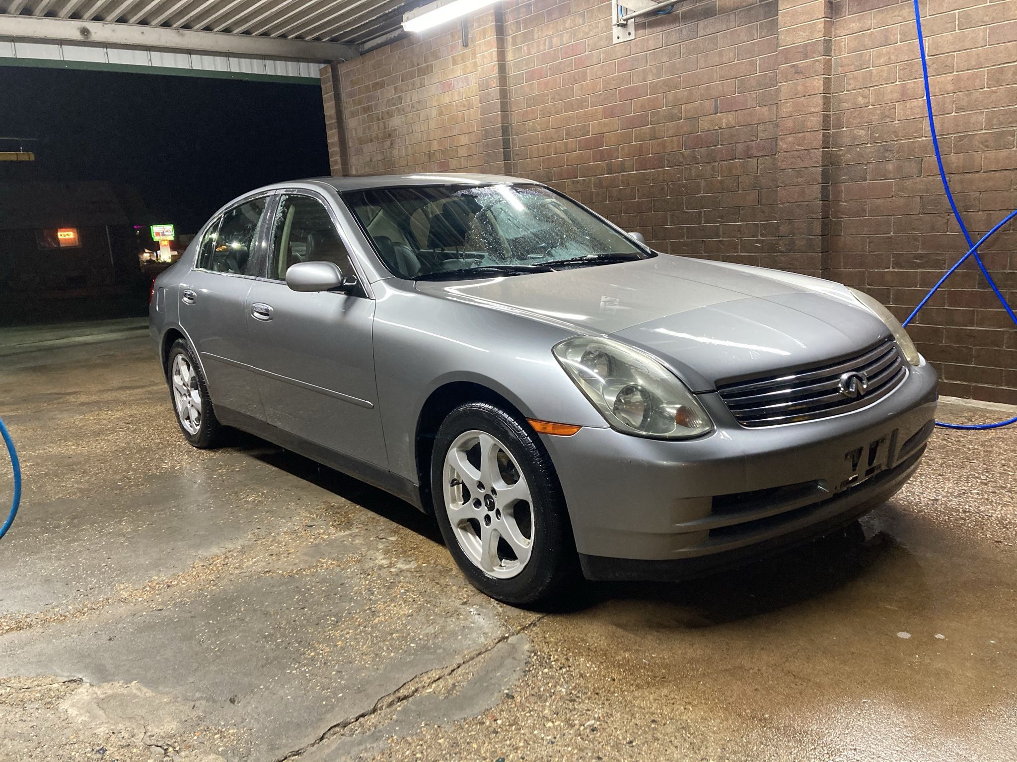 2004 g35x