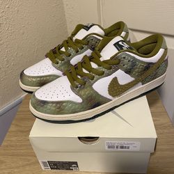 Nike SB Dunk Low Alexis Sablone Chameleon