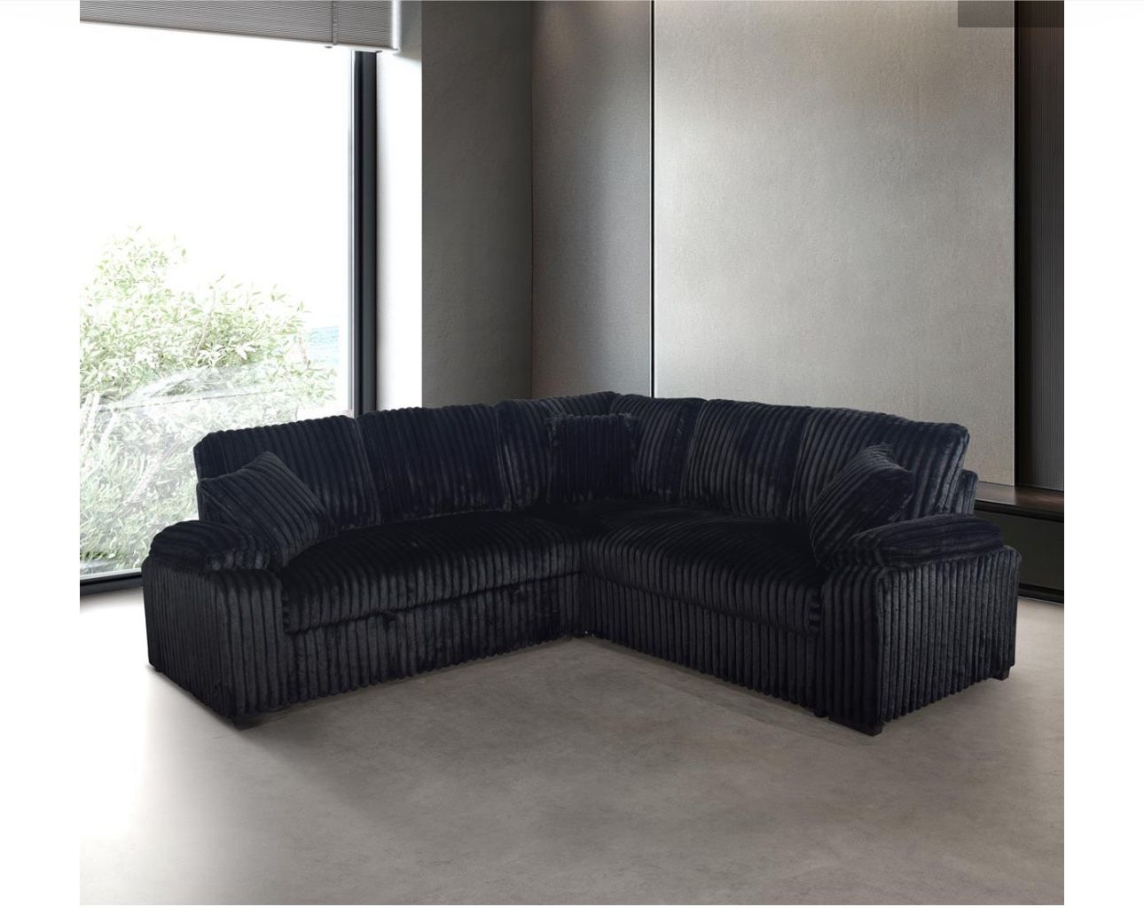 NEW SECTIONAL SOFA SLEEPER AND FREE DELIVERY- SPECIAL FINANCING AVAILABLE