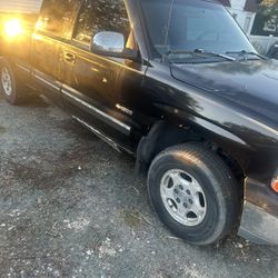 1999 Chevrolet Silverado 1500