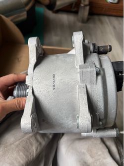 Duralast Alternator