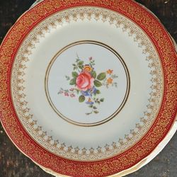 Bone CHINA plates
