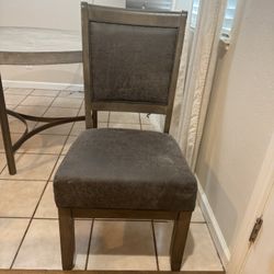 Dining Chairs (4 total)