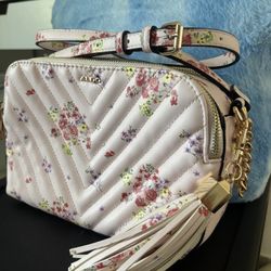 Aldo Floral Crossbody 