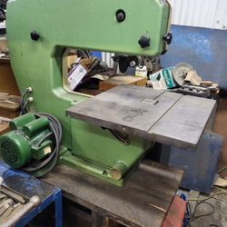 Inca 20" Band Saw Injecta Swiss Quality Standard Bandsaw WoodWorking Tools Wood Tool