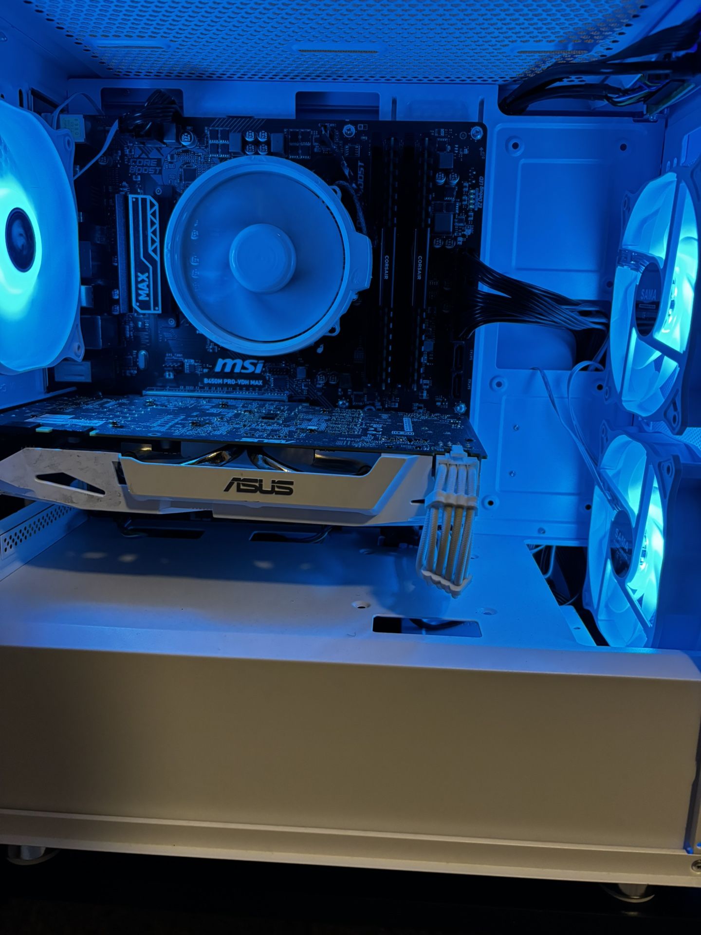 Pc And monitor For Sale