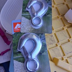 Heavy Duty Snap Hooks. New