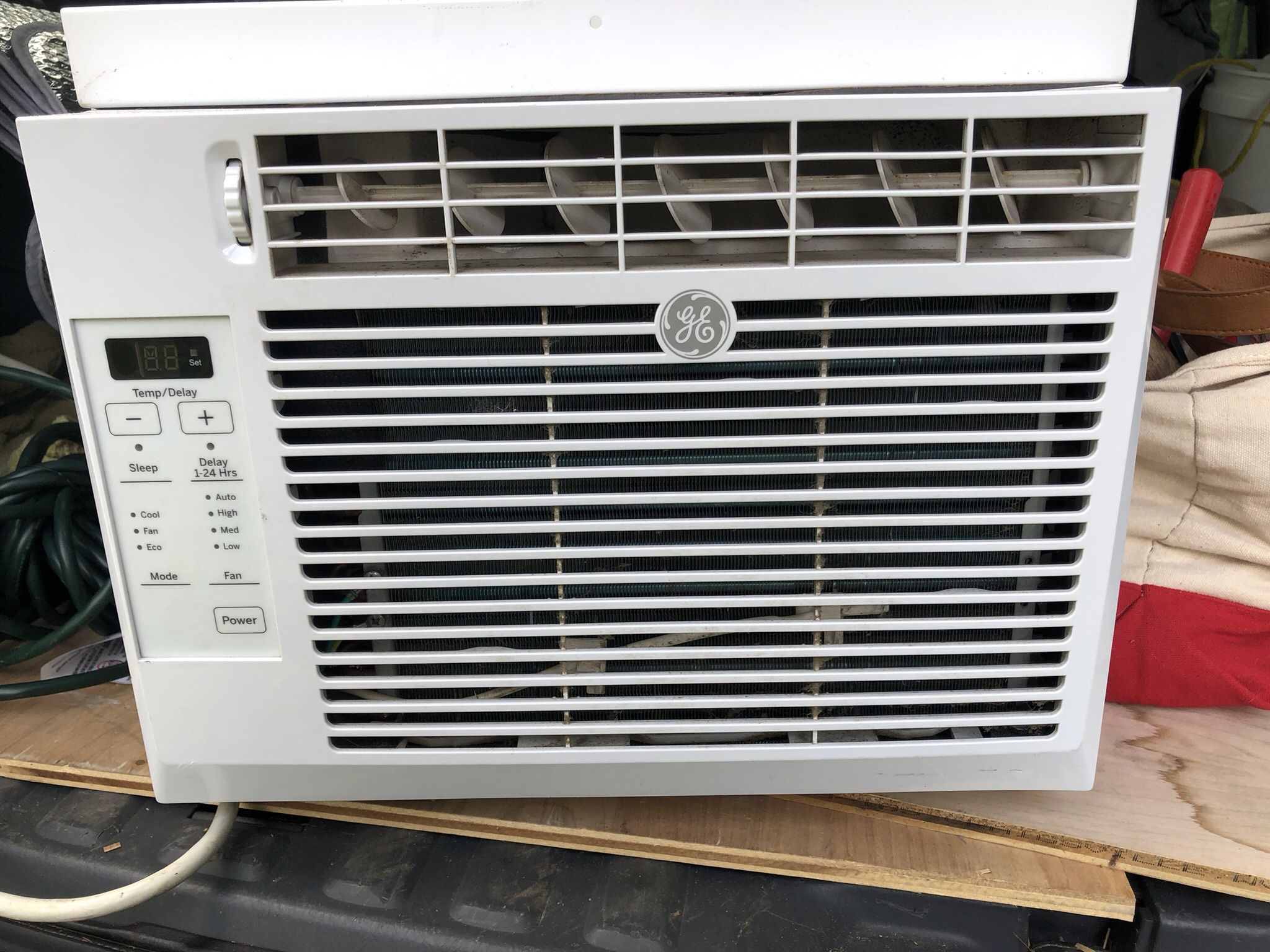 Window Air Conditioner