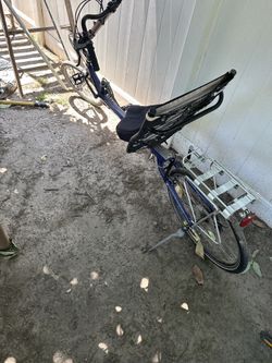 Jett creek bike
