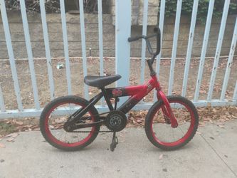16 inch bicycle