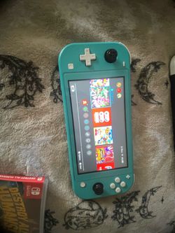 Switch lite