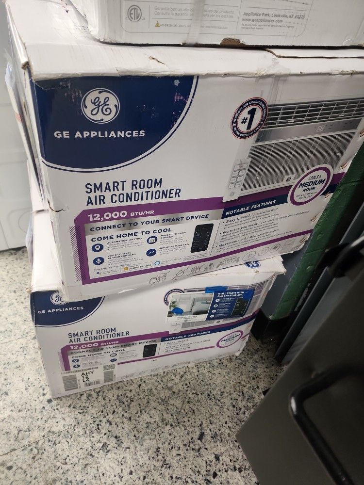 Used Window Air Conditioner 