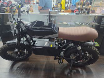 Brand New Dual Motor EBike - Never Ridden