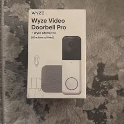 Wyze Video Doorbell Pro