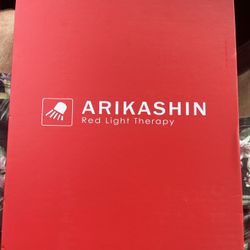 Arikashin Red Light Therapy 