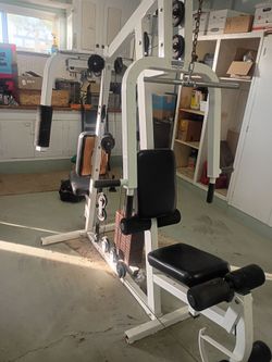 Workout equipment