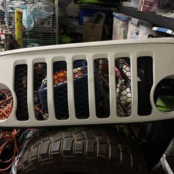 Jeep Gladiator Grille
