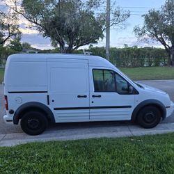 2011 Ford Transit Connect XLT