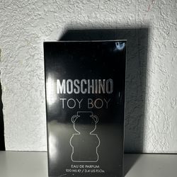Toy Boy Moschino 100  Ml New
