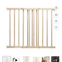 Evenflo Walk-Thru Top Of Stairs Baby Gate