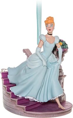 Disney Christmas Ornaments - Prices And Pictures In Post