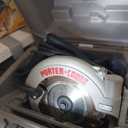 Porter-Cable Circular Saw