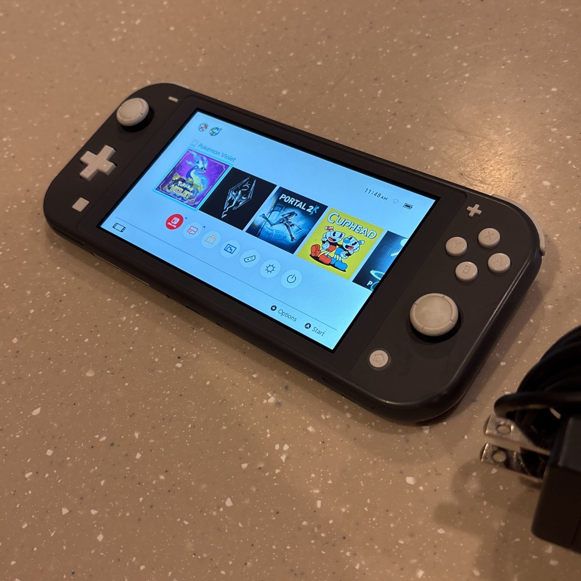 Nintendo Switch Light- Grey