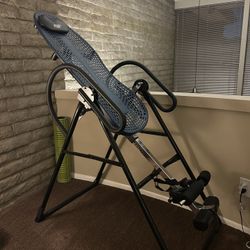Teeter Inversion Table $120