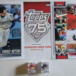 Baseball Cards