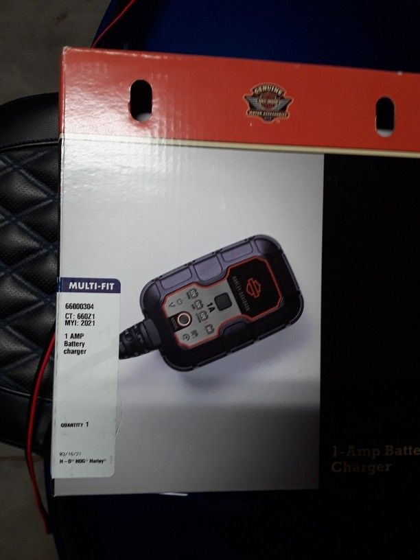 HD Battery Maintainer