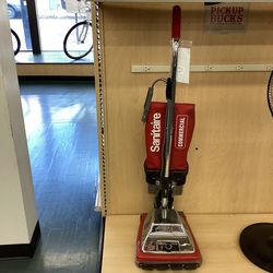 Sanitaire Commercial Vacuum 