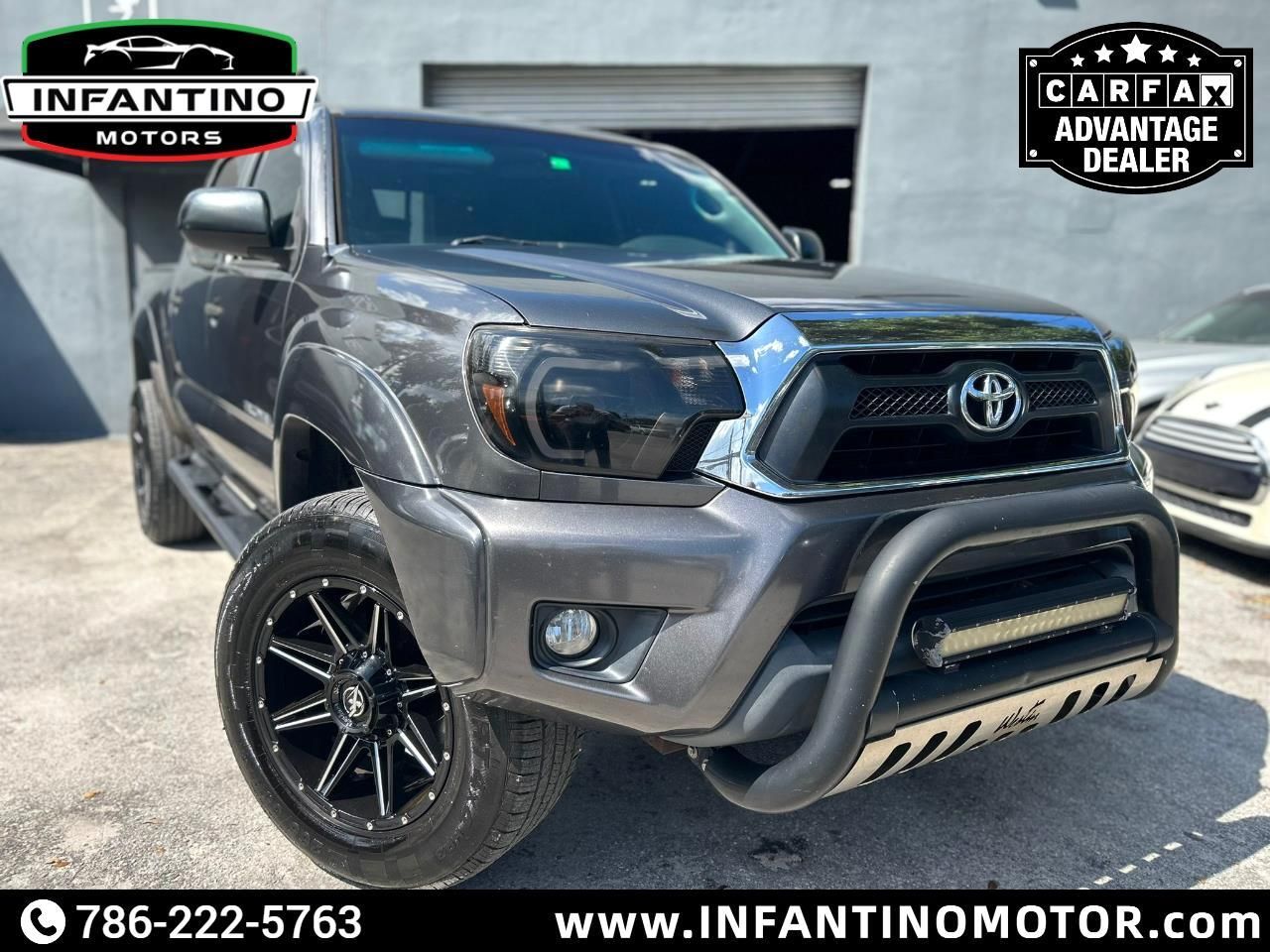 2014 Toyota Tacoma