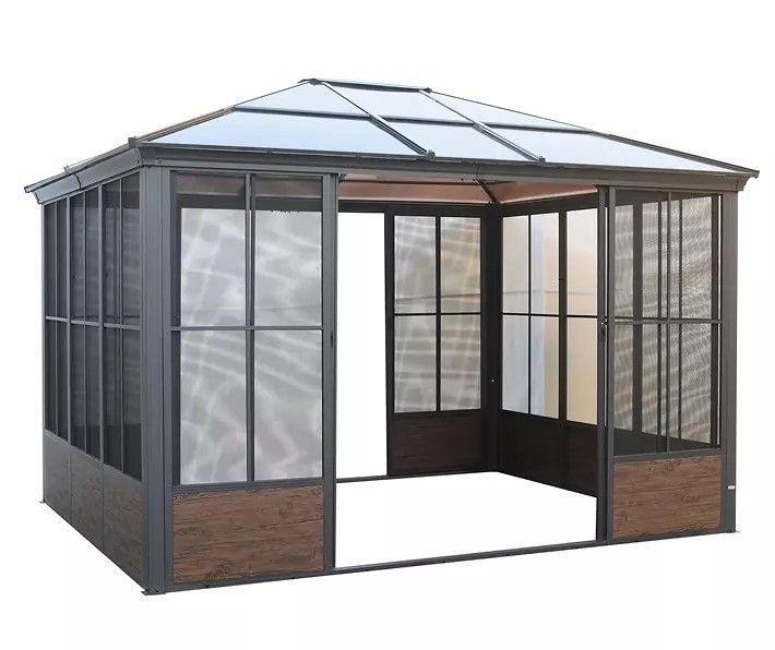 Broyhill 10' x 12' Eastlake Hard-Top Screen House Gazebo

