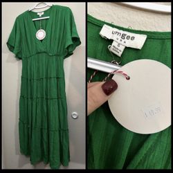 BRAND NEW DRESS WITH TAGS