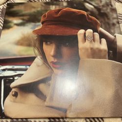 Taylor Swift Vinyl 