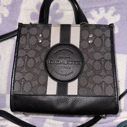 Coach Dempsey Purse