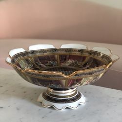 Elegant Centerpiece Bowl