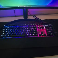 STEELSERIES APEX PRO Mechanical keyboard